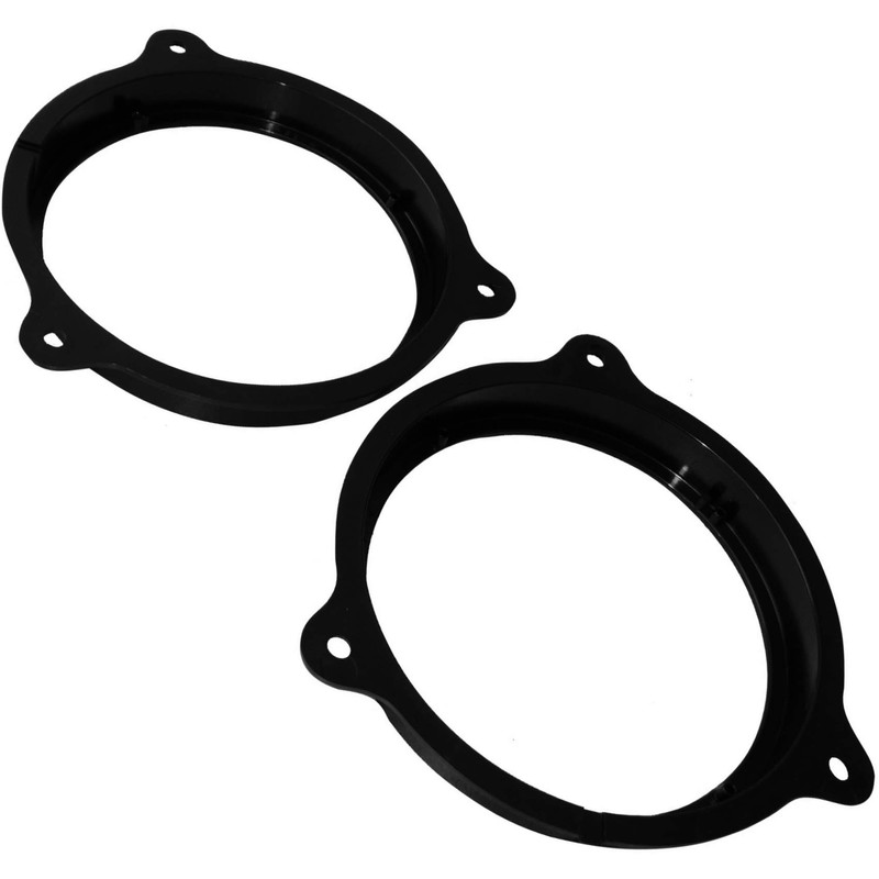 AERZETIX - 2 x Speaker Adaptor 165 mm for Car