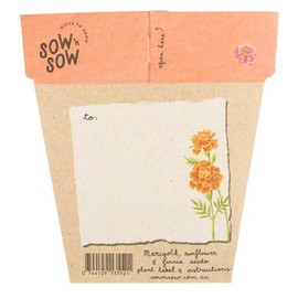 Sow 'n Sow - A Gift Of Seeds - Secret Garden