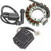 For Yamaha Stator & Regulator Rectifier for Yamaha Warrior 350