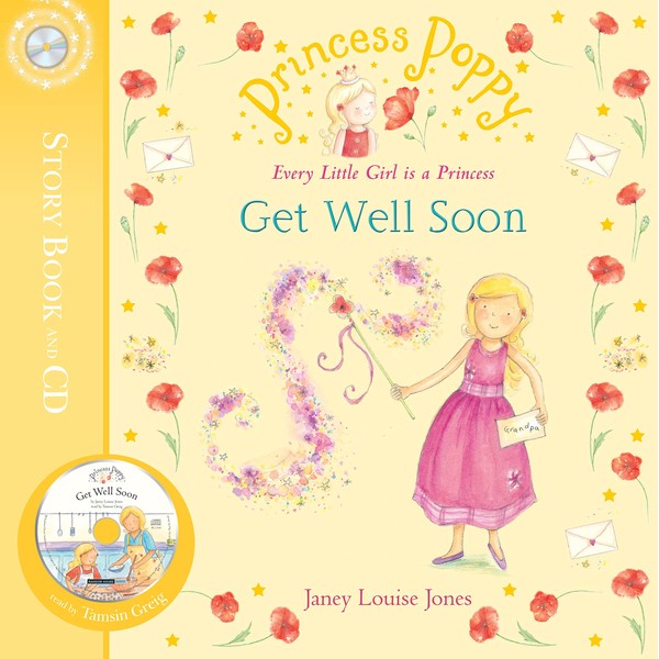 Princess Poppy: Get Well Soon