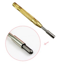 HFS(R) 37pcs Engraving Set 3mm Engraving Punch Alphabet Numbers Metal Wood Plastic Leather DIY