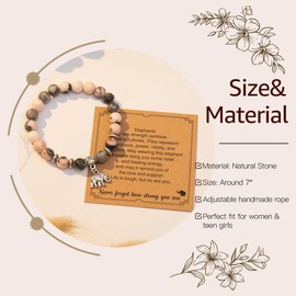 AGOT Spiritual Encouragement Gifts for Women Friend - Inspirational Motivational Gift for Daughter Friend Female Sister Teen Girl