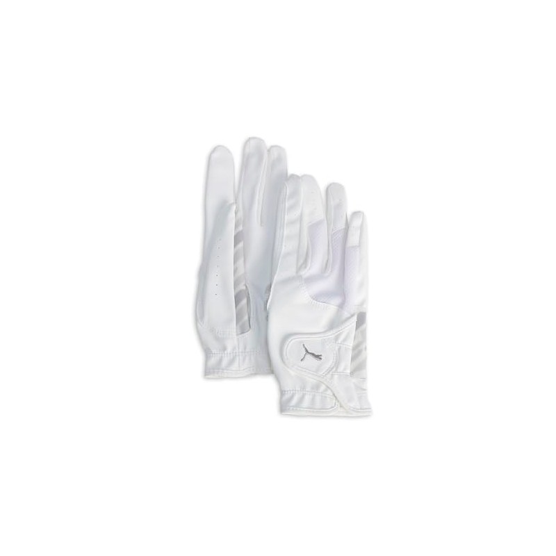 PUMA Golf Gloves Golf W PWR Grip Gloves (Both Hands),
