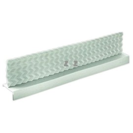 Kitchen Sink Splash Guard with Suction Drip Tray Anti-Splash Grey