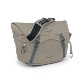 Osprey Metron 18L Messenger Bag, Tan Concrete, One Size