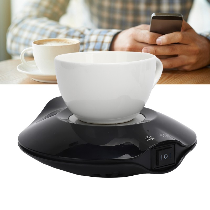 USB Cup Coaster 65mm Heater Cooler Warmer Pad Heating Warming
