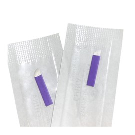 Eyebrow Microblading Needles S18 Permanent Makeup Manual Blades 0.18mm Disposable Sterilized 30 Pack