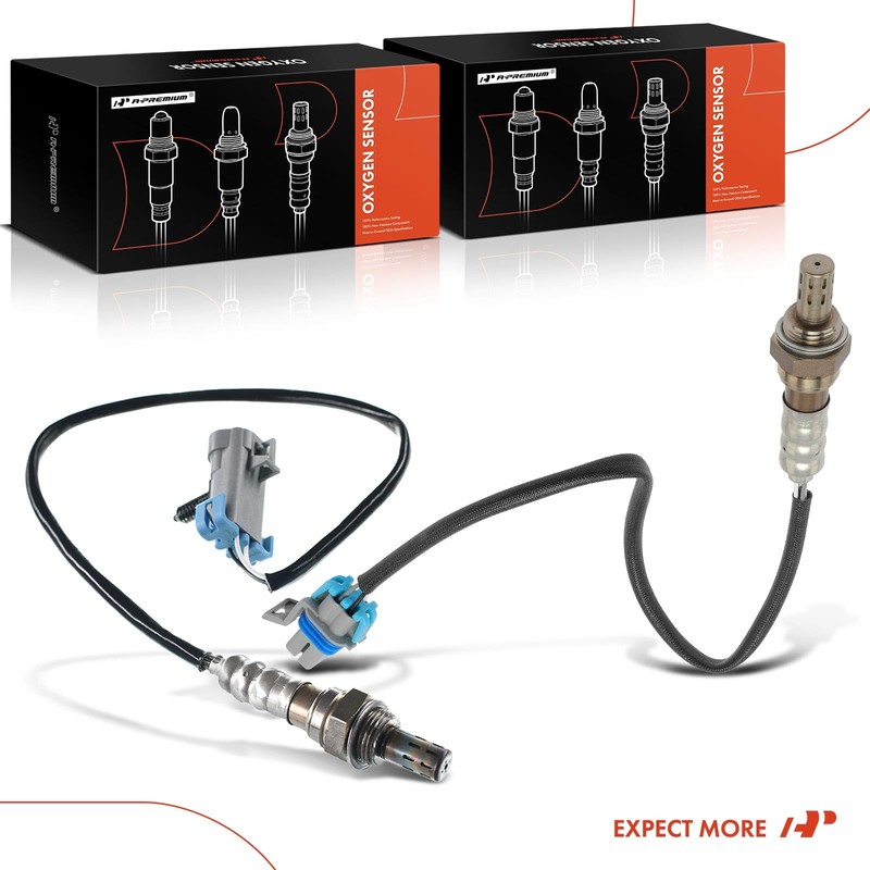 A-Premium O2 Oxygen Sensor Compatible with Hummer H3 2006, L5