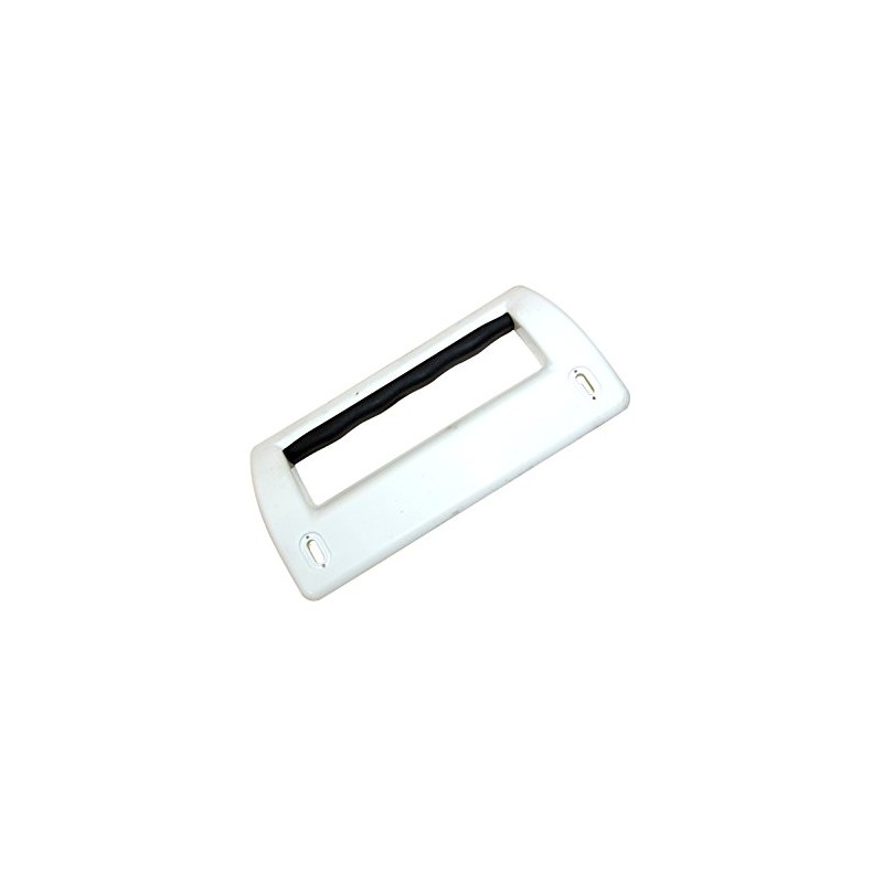 Zanussi 2062404039 Fridge accessories/Refrigeration White Door Handle
