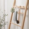 JAJU Natural Wood Body Brush_Soft Bristle, OatmealOatmeal_FRFR / 자주 JAJU