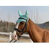 Horse Ear Bonnet/Net/Hat/Horse Hood/Mask Horse Veil Horse Ear Bonnet (Full,