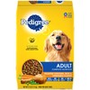 PEDIGREE Complete Nutrition Adult Dry Dog Food Roasted Chicken, Rice
