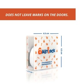 Child Door Lock - Baby Door Safety Locks - Child Proof Door Locks - Door Safety for Children - Baby Door Lock - Door Locks for Children- Child Locks for Doors - Child Safety Locks - Child Locks