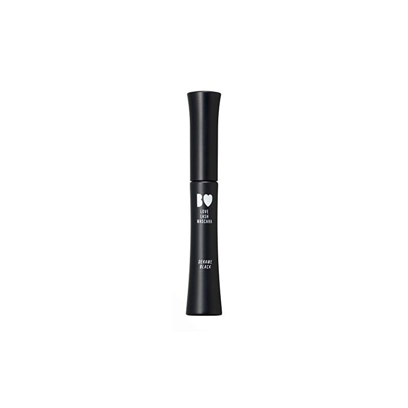 B IDOL 03 Love Rush Mascara - Black - Dark