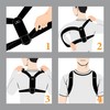 BiGHuG Group Posture Corrector - Back Straightener for Men and