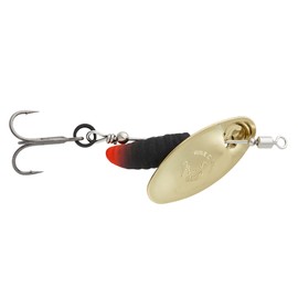 Savage Gear Grub Spinners Spinner Size / Weight / Colour: Size 1 / 3.8 g / Gold Black