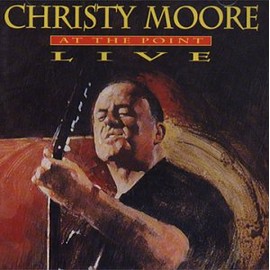 Christy Moore at the Point Live