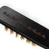 Hunter Jack Hunter Jack Beard Brush for Men - Natural