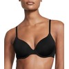 Victoria's Secret Cotton Perfect Coverage T Shirt Bra, Lightly Lined,