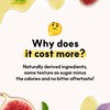 My Normal Keto Allulose Large Size, Allulose 99.52%, Monk Fruit,