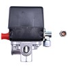 Czomoizc 5140112-24 1WC95 919-16777 1/4" FNPT Air Compressor Pressure Switch