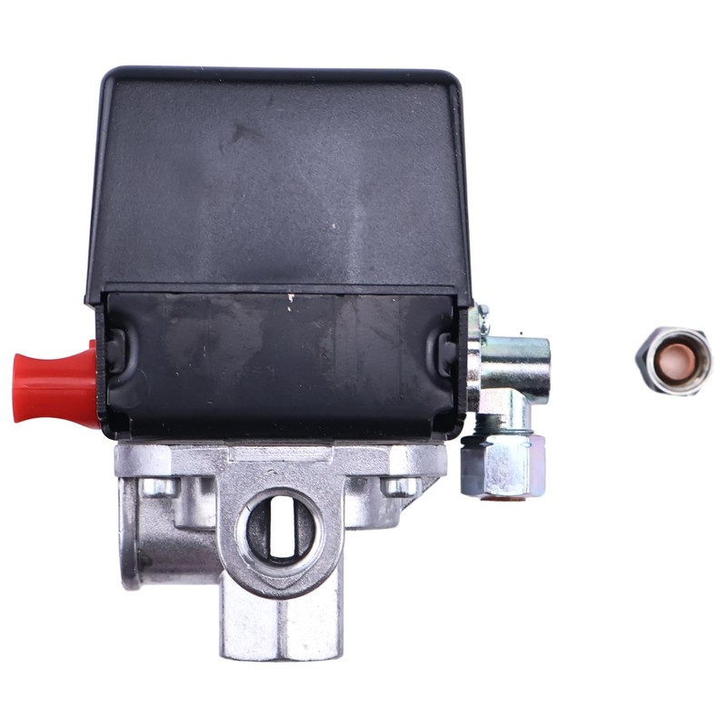 Czomoizc 5140112-24 1WC95 919-16777 1/4" FNPT Air Compressor Pressure Switch
