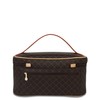 Rioni Signature (Brown) - Cosmetic Carrier