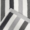 Allure Cali Striped Hand Towels Pack of 2 50 x