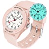 TENOCK Waterproof Nurse Watch for Medical Professionals Students Women Men,