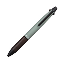 Mitsubishi Pencil Jetstream Inside Pure Malt 4&1 0.5 Limited Eucalyptus MSXE5200505EU Multifunction Pen