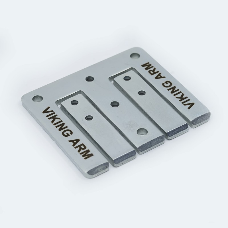 Standard Base Plate / Lifting Platforms (6 mm) for Viking