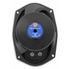 Rockville RVL69W 6x9" 300w Competition Cast Aluminum Car Subwoofer Mid-Bass+Lows