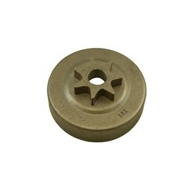 BSH Spur Type Sprocket 3/8", 7 Tooth fits Stihl 026, MS260, MS261, MS271, MS291