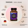 High Dose Manganese – 5 mg as Manganese Bisglycinate –