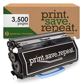 Print.Save.Repeat. Dell M797K Remanufactured Toner Cartridge for 2230 Laser Printer [3,500 Pages]