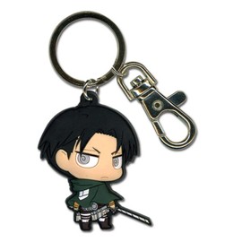 Great Eastern Entertainment SD Levi PVC Keychain