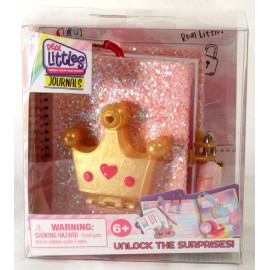 Real Littles - Princess Secrets - Journals - New