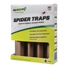 RESCUE! Spider Traps – Catches Brown Recluse, Hobo Spiders, Black