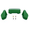 ECOTRIC Front Bumper Replace For M140667 M140668 M140669 Compatible with