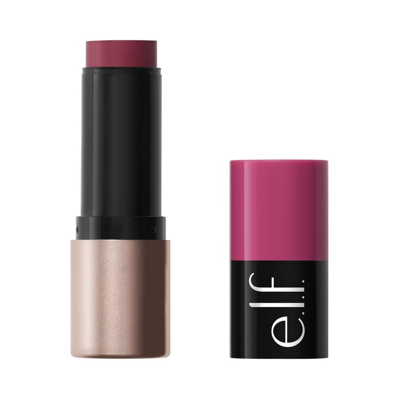 e.l.f. Cosmetics Soft Glam Stick de Rubor en Crema Ciruela