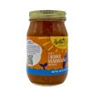 Hello Earth Orange Marmalade Jam Spread, 20 ounces