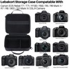 Lebakort Hard Carry Case Compatibie with Canon EOS 2000D /