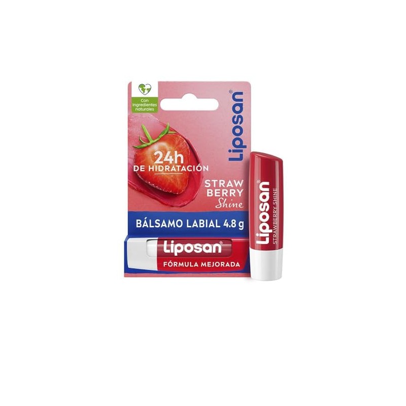 Liposan Strawberry Shine 1U