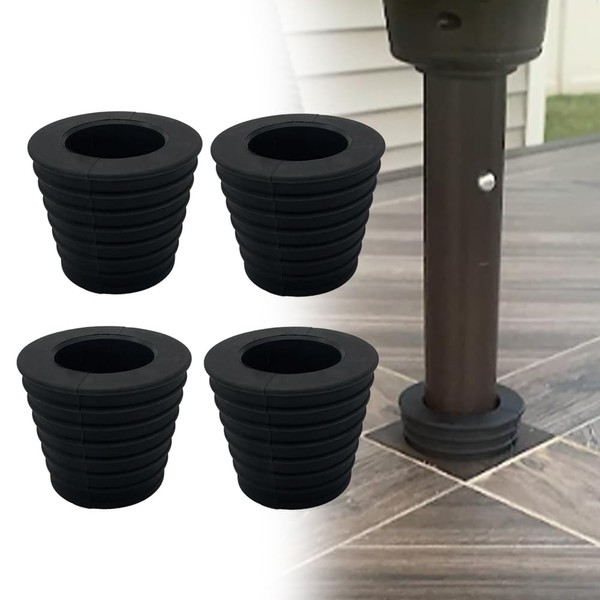 FCOUIID Patio Umbrella Cone Wedge Spacer for Table Hole, Outdoor