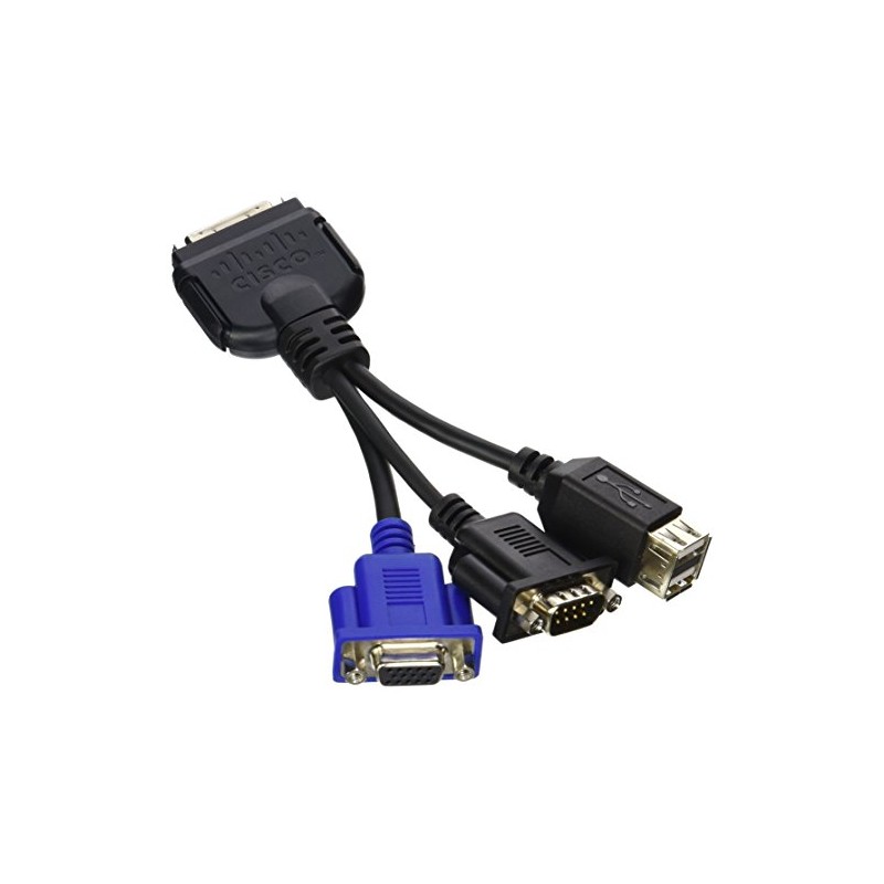 Cisco N20 Bkvm = KVM Cable for B-Series Blade