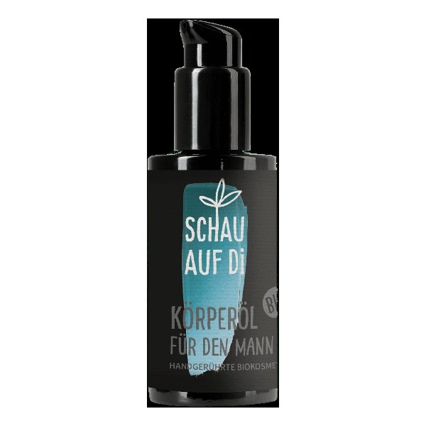 Schau auf di "For Men" Body Oil, 100 ml