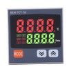 Digital Display Temperature Controller Relay Output Thermostat for Heat Press