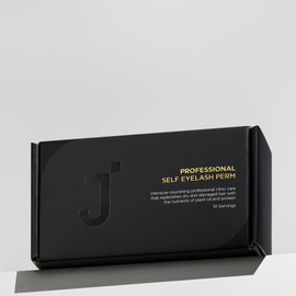 Jay Forest J.Sup Professional Hypoallergenic Self Eyelash Perm Kit (10 sessions) / 제이숲 프로페셔널 저자극 셀프 속눈썹 펌 키트 (10회)