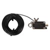 Portable HF End Fed Antenna 1‑30MHZ FE8 CW SSB 1:49