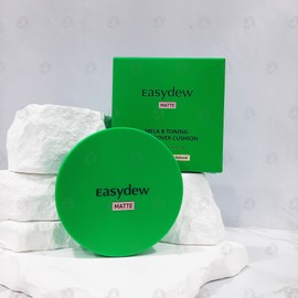 [Easydew Pact 2-piece set] Glow Balm original product 19g winter + Matte Pact original product 19g summer / [이지듀 팩트 2종 세트] 글로우밤 본품 19g 겨울 + 매트팩트 본품 19g 여름